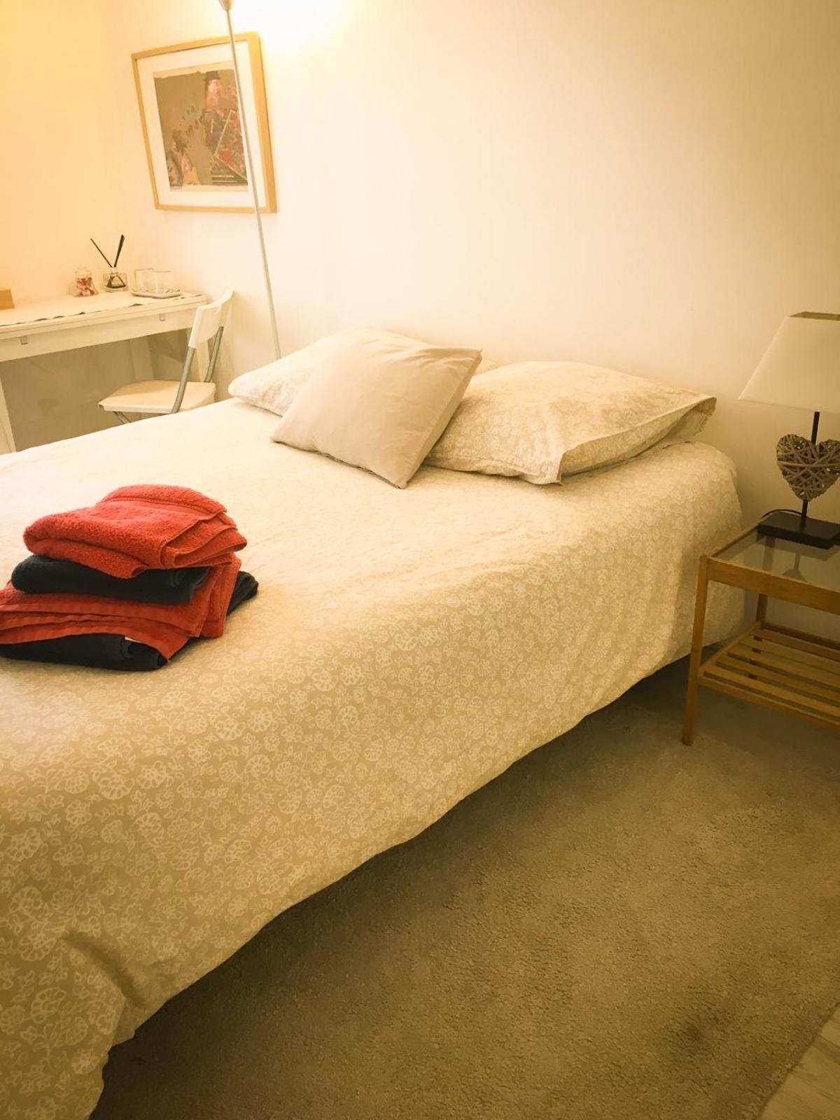 Double Room With Balcony Paris Eksteriør bilde